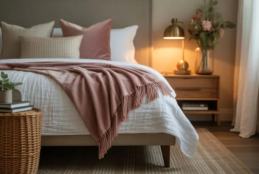 Textural Layering for Depth and Sophistication