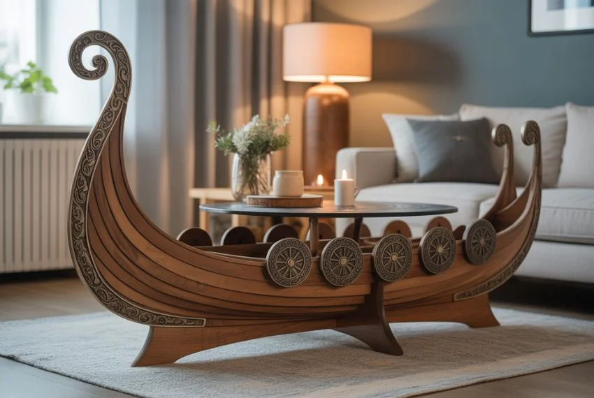The Timeless Appeal of Viking Ship Designs