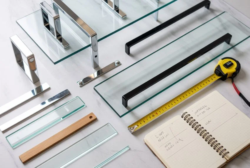 Tips for Choosing the Right Glass Shelf