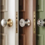 Trending Door Knobs Styles Homeowners Love Right Now
