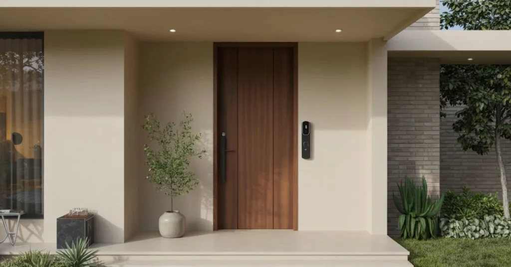 Trending Door Lock Ideas for a Sleek, Secure Entryway