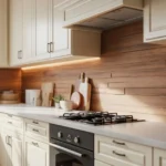 Trending Wood Backsplash Kitchen Ideas Homeowners Love