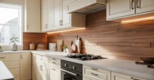 Trending Wood Backsplash Kitchen Ideas Homeowners Love