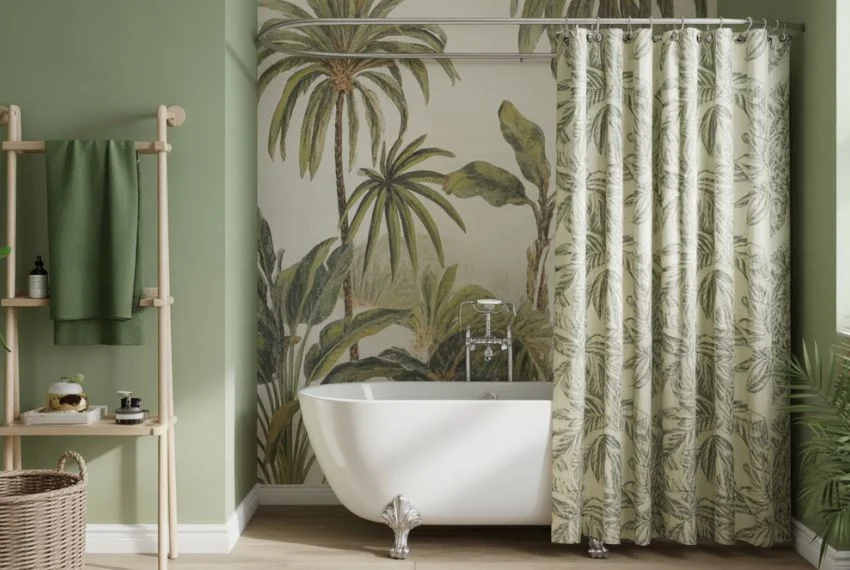 Tropical Patterns and Wallpapers