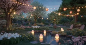 Illuminate Your Spring: Unique Lantern Ideas for Home and Garden