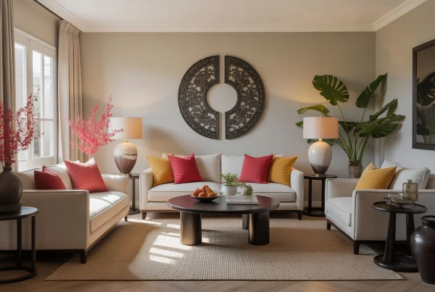 Use Colour to Enhance Energy