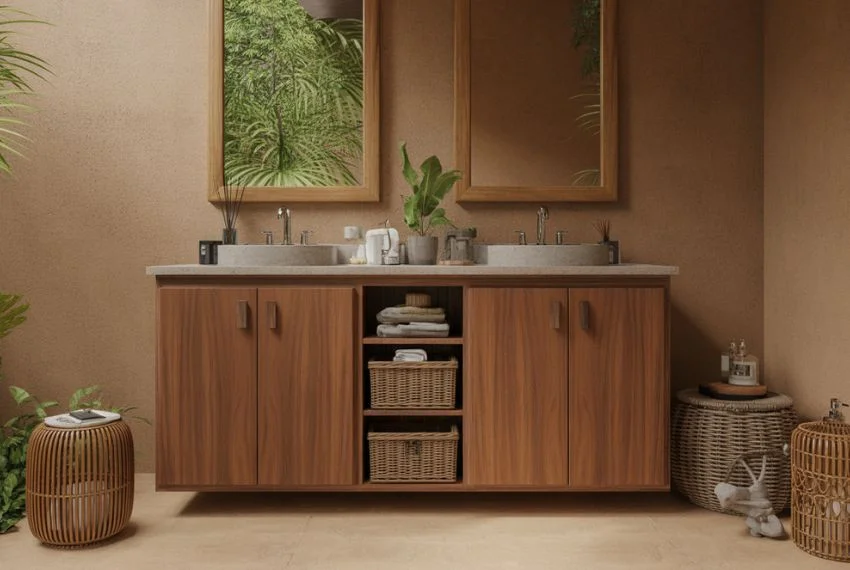 Use Natural Materials