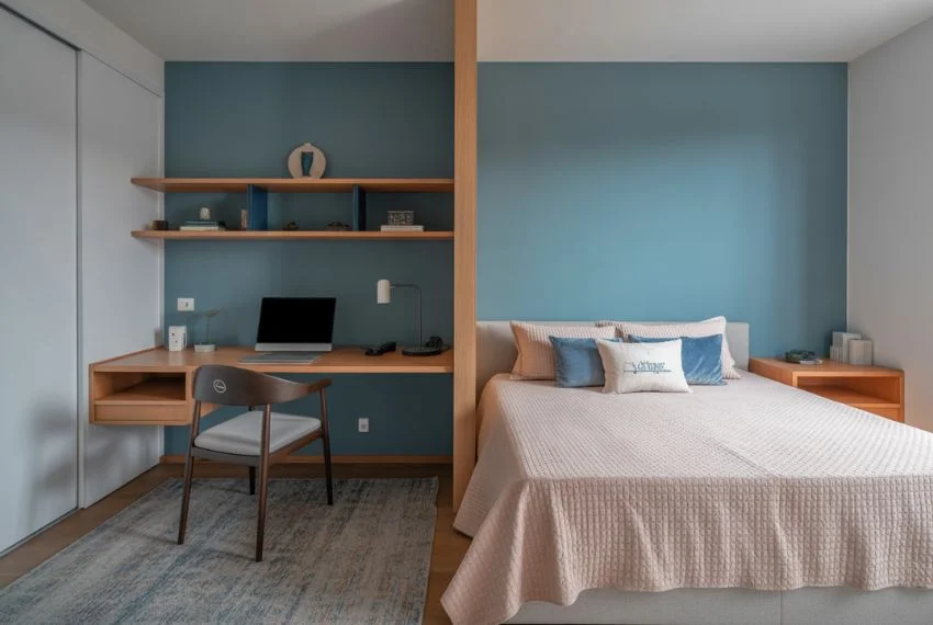 Use Zoning to Define Work and Rest Areas