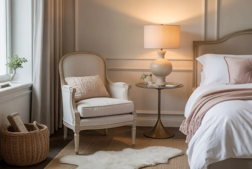 Use in Bedroom Corners