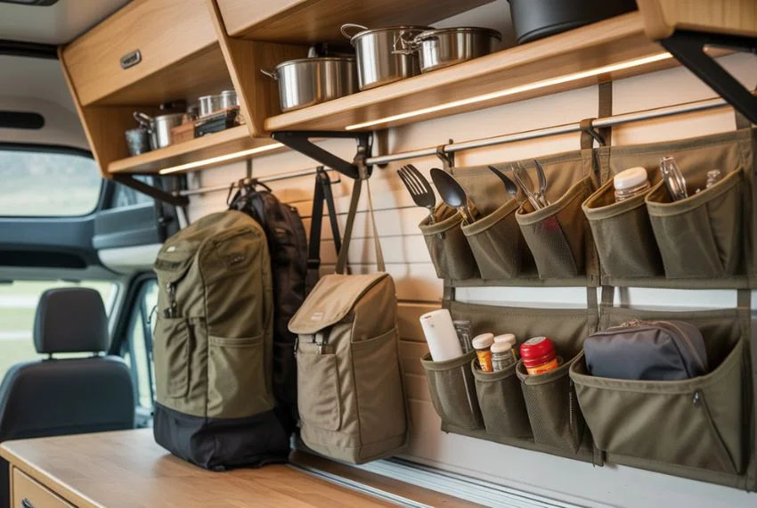 Utilize Vertical Space