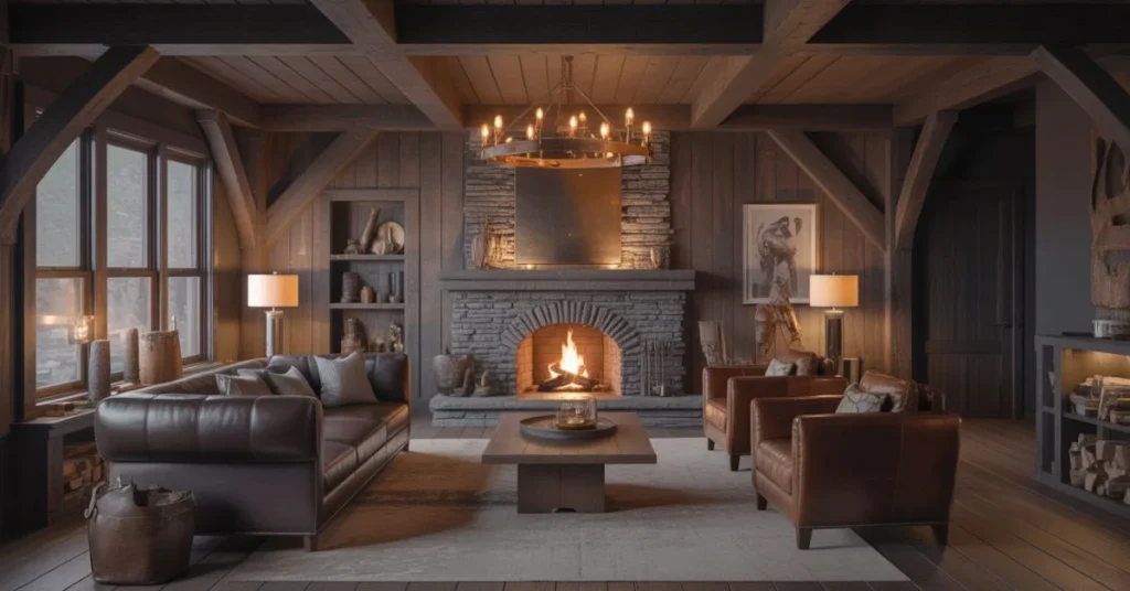 Valhalla Inspired Living Room Designs