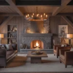 Valhalla Inspired Living Room Designs