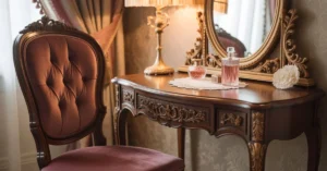 Victorian Vanity Ideas That Bring Old-World Glamour Home