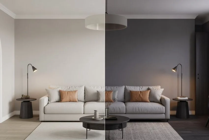 What Makes Benjamin Moore Silhouette Colour Special
