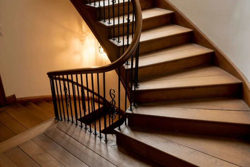 What Makes French Country Staircases So Special