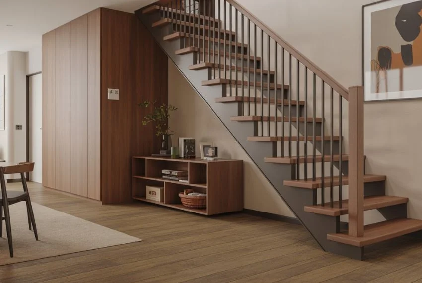 What Makes Mid Century Staircases Designs So Special