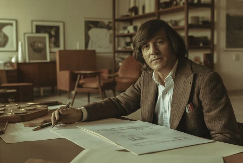 Who Was Michel Ducaroy