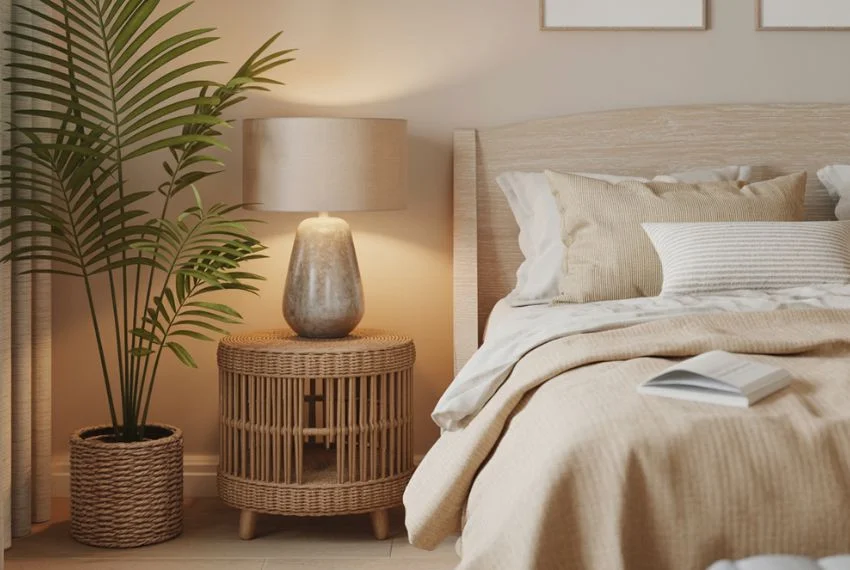 Why Tropical Nightstands for Island Homes Feel So Inviting