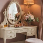 Why Vintage Makeup Vanities Are Making a Comeback