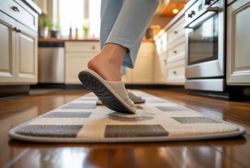 Why You Need Non-Slip Kitchen Runner Rugs