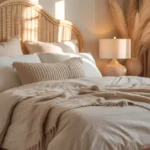 Wicker Headboard Ideas