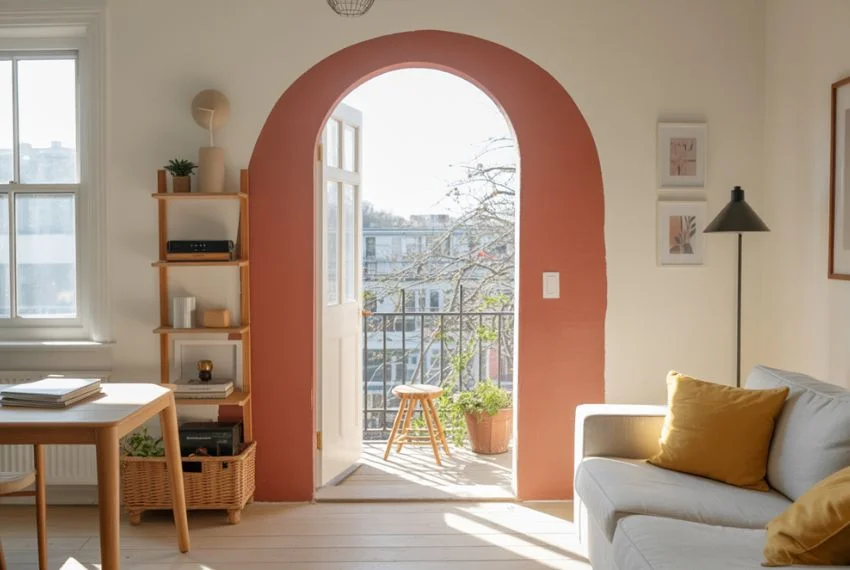 Budget-Friendly Arched Doorway Ideas