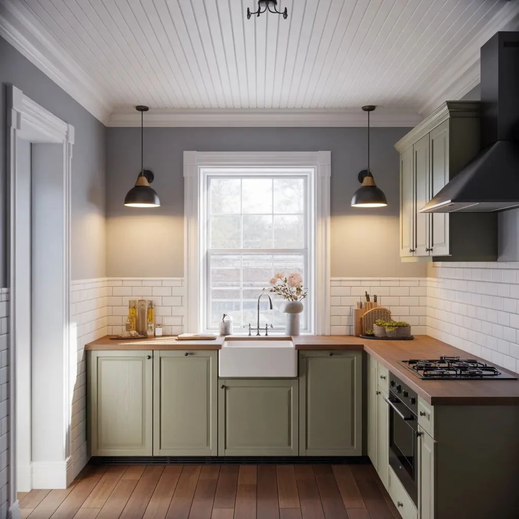 A Bright White Finish That Never Fails