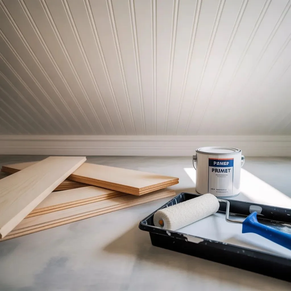 A Few Easy Finish and Installation Choices