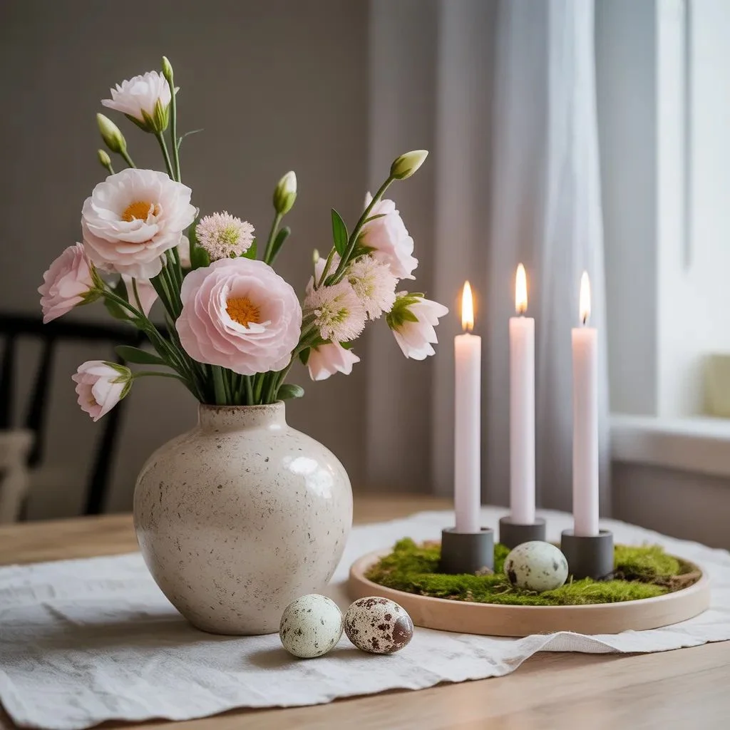 Add Easter Details Without Making the Arrangement Look Overdone