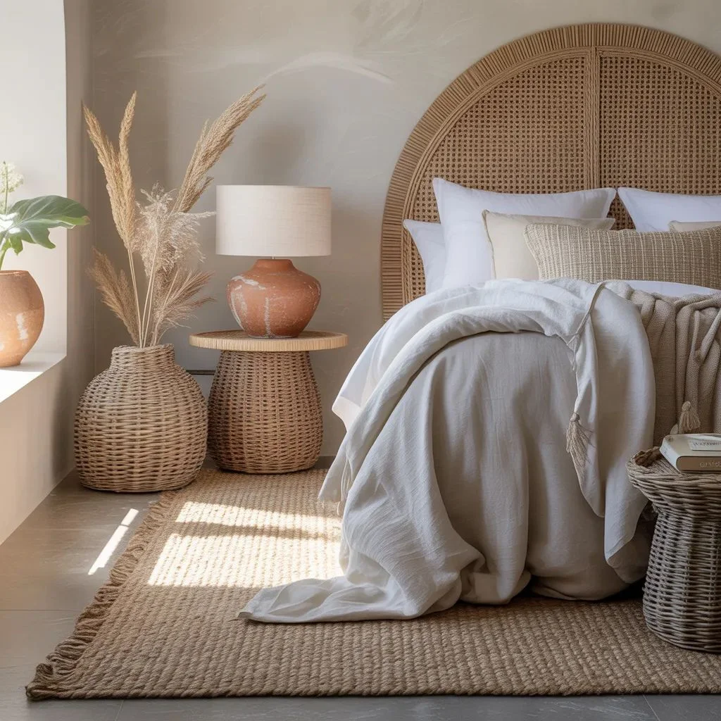 Add Texture to Keep the Room Warm