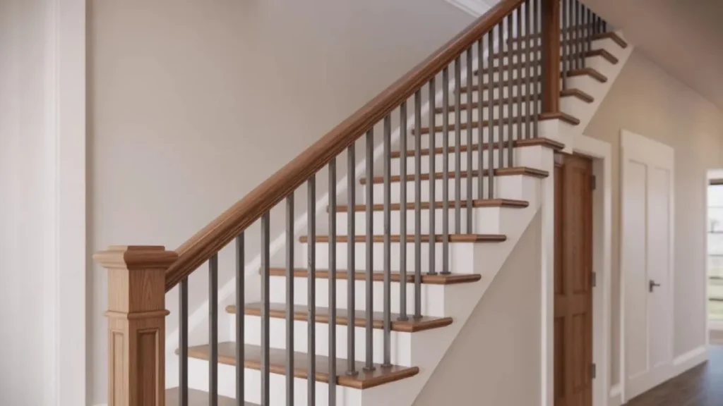 Affordable Railing Renovation Ideas with High End Appeal