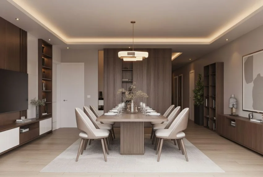 Balance Tradition with Modern Function