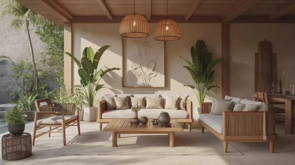 Bali Interior Design Ideas for a Peaceful Tropical Home Makeover