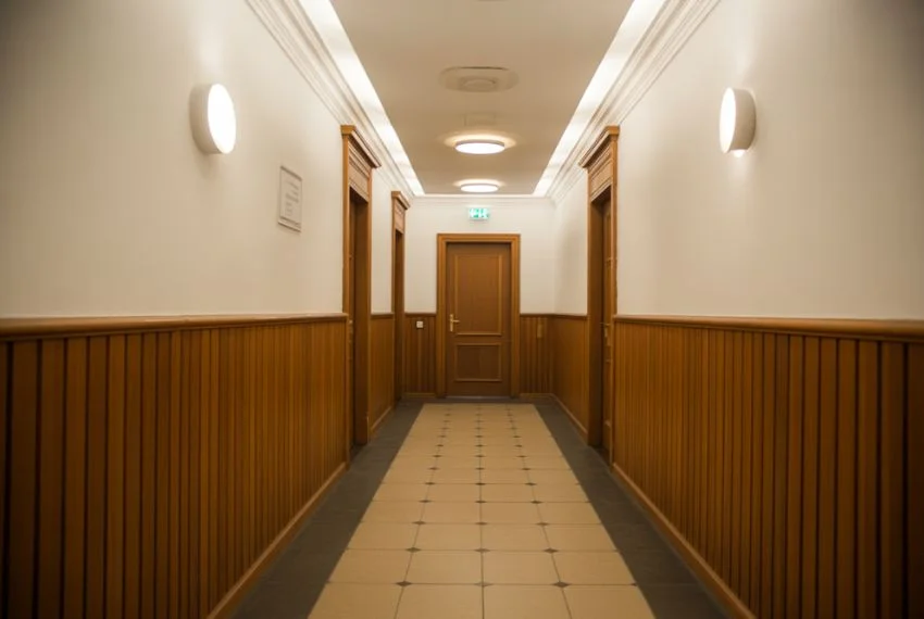 Benefits of Hallway Panelling