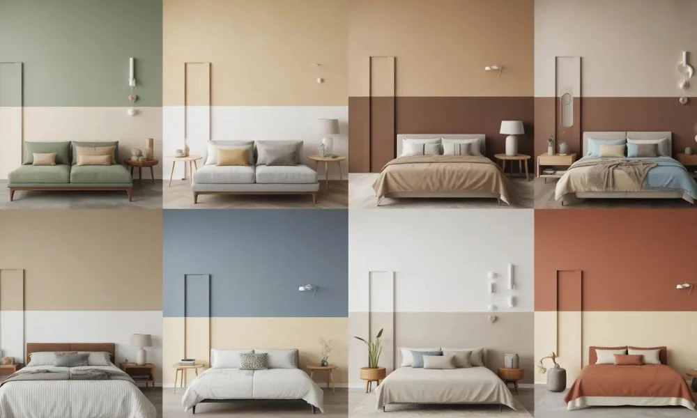 Best color combinations to try first