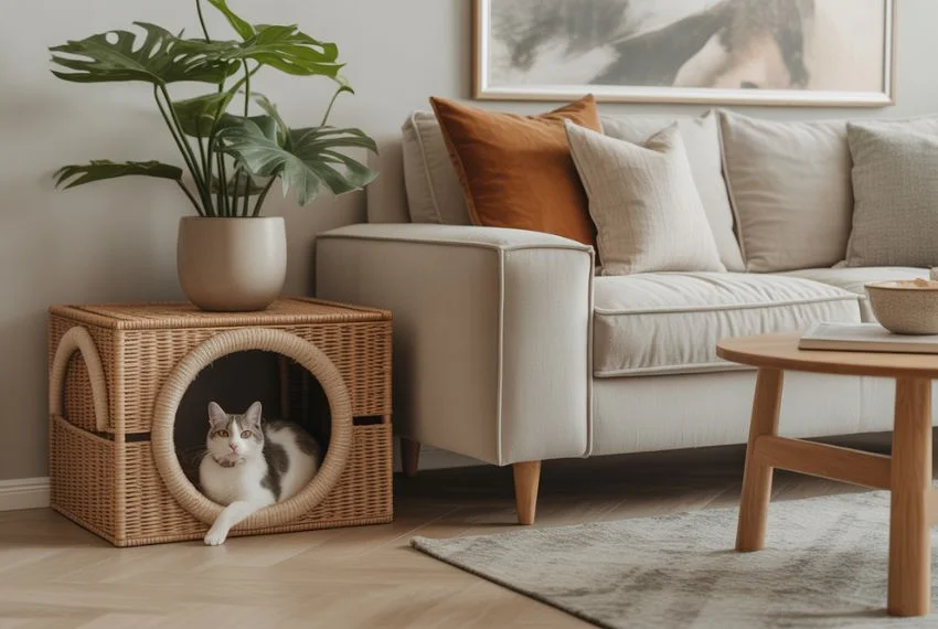 Blend the Corner into Your Interior Style