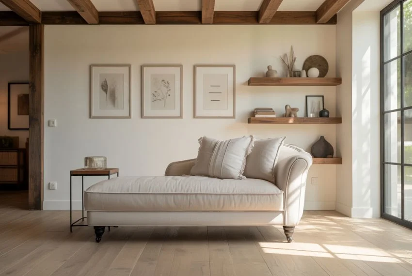 Blending Farmhouse with Modern Living