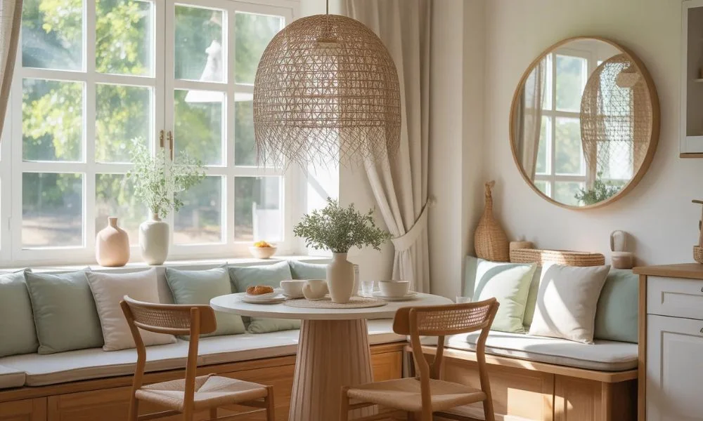 Bring In Colours And Textures That Glow In Daylight