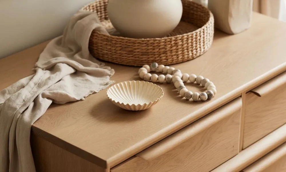 Bring in natural texture