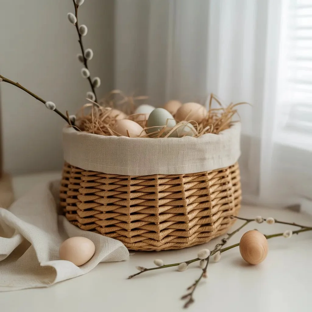 Bringing Warmth and Depth with Natural Textures and Materials