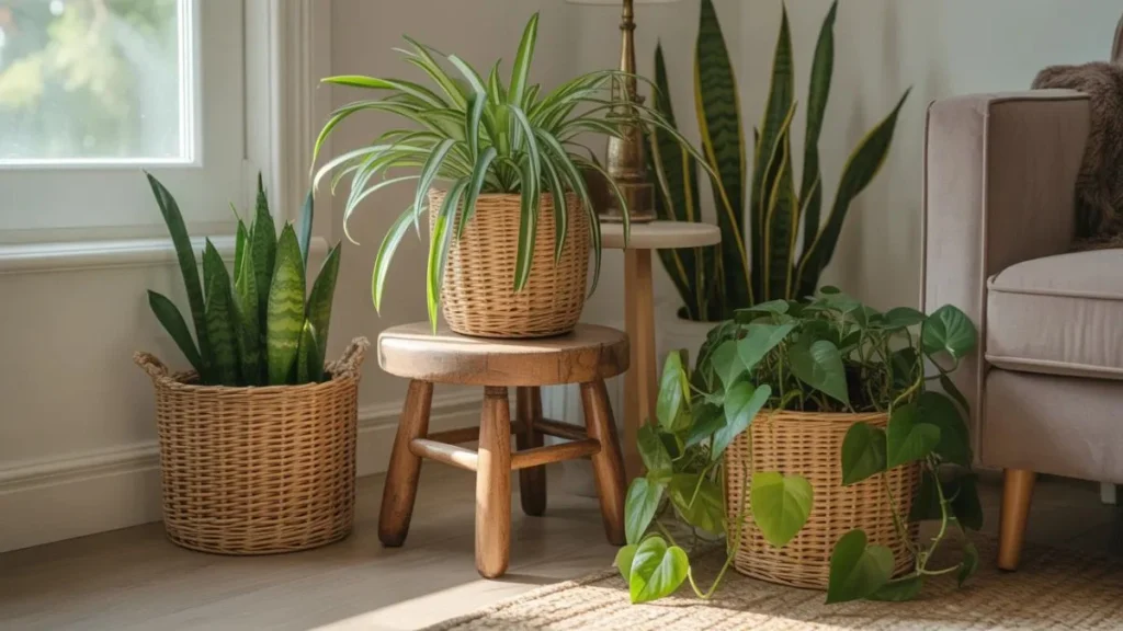 Budget Friendly Indoor Plant Corner Ideas You Will Love