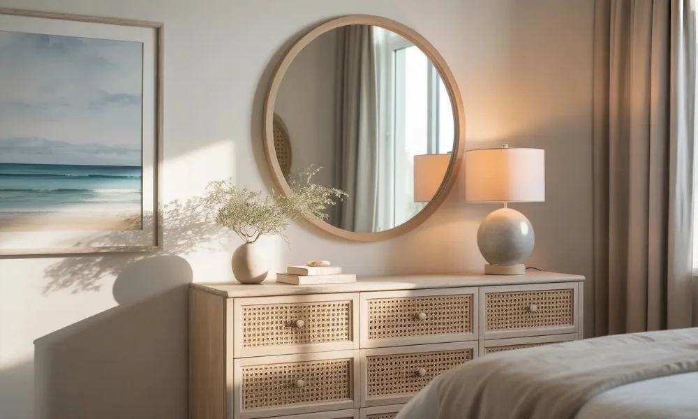 Build one clean focal point