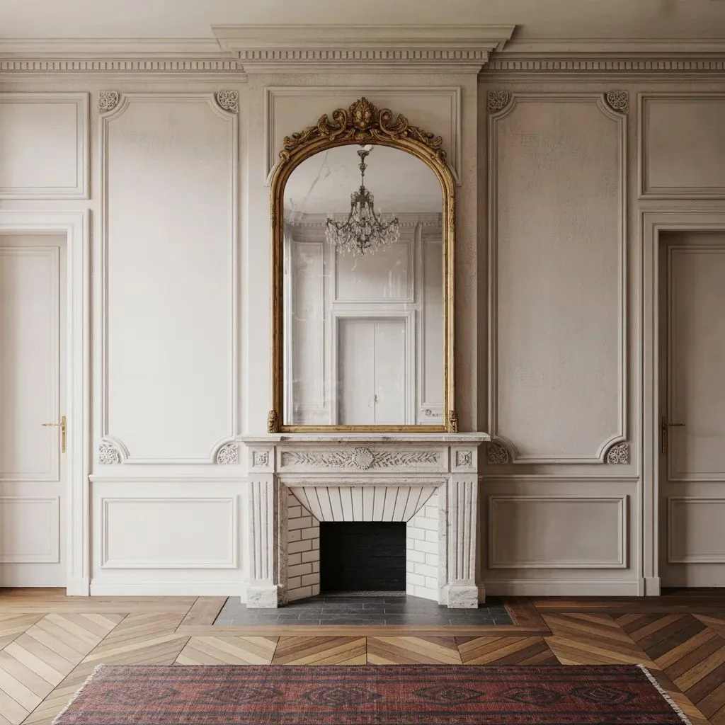 Build the Room from the Walls Down