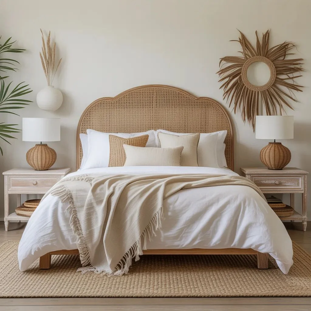 Choose Furniture That Feels Light and Natural