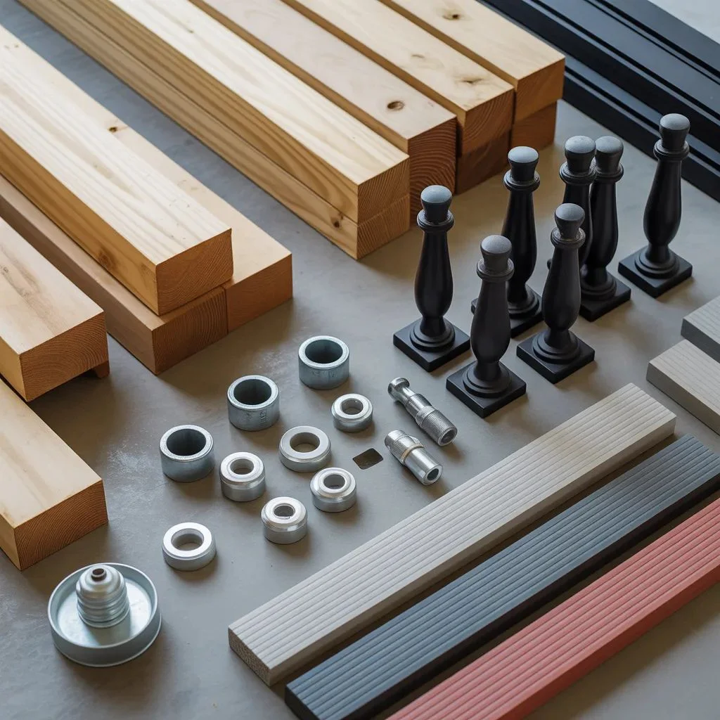 Choose Materials That Age Well Outdoors