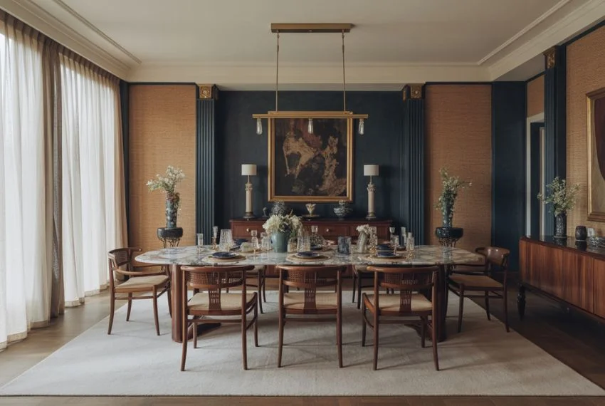 Choose Materials That Reflect Skill and Texture