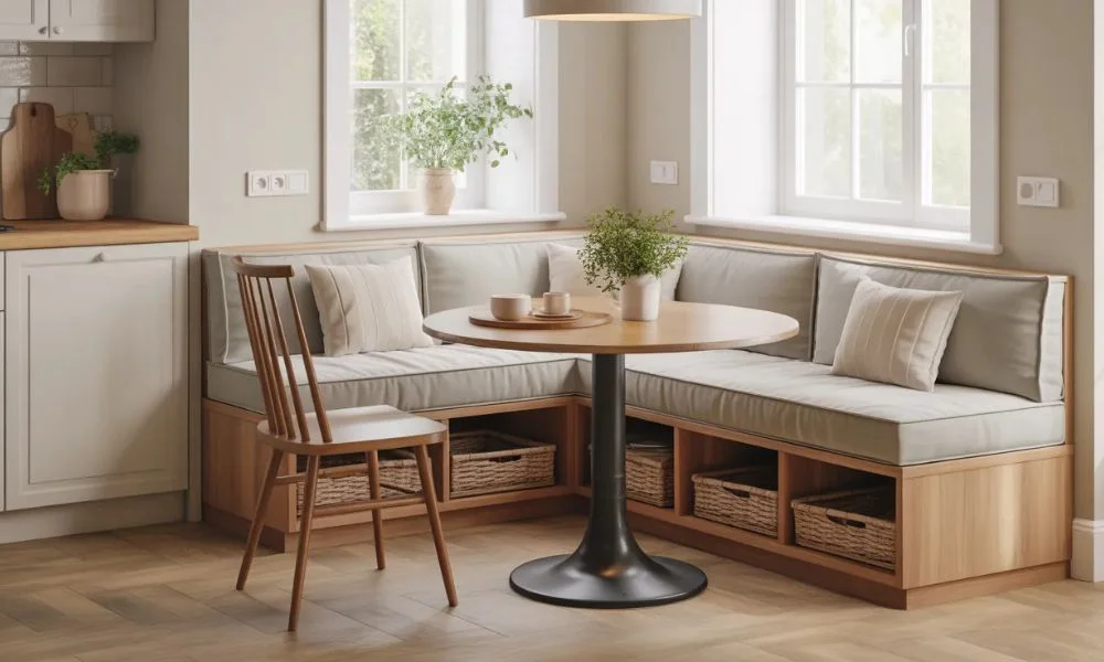 Choose Seating That Feels Relaxed, Not Formal