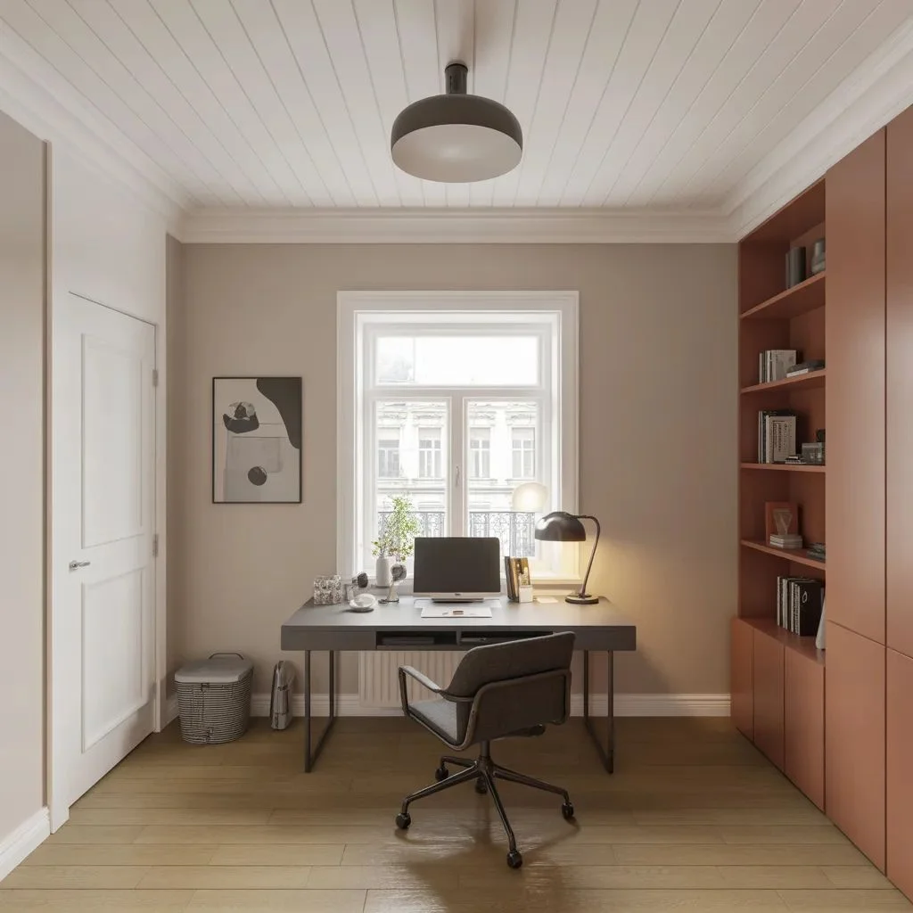 Choose Simple Tongue and Groove Planks Where Finish Matters