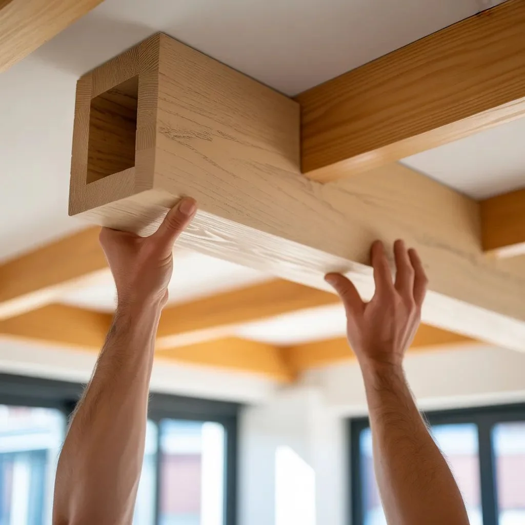 Choose the Lightest Beam That Still Looks Right