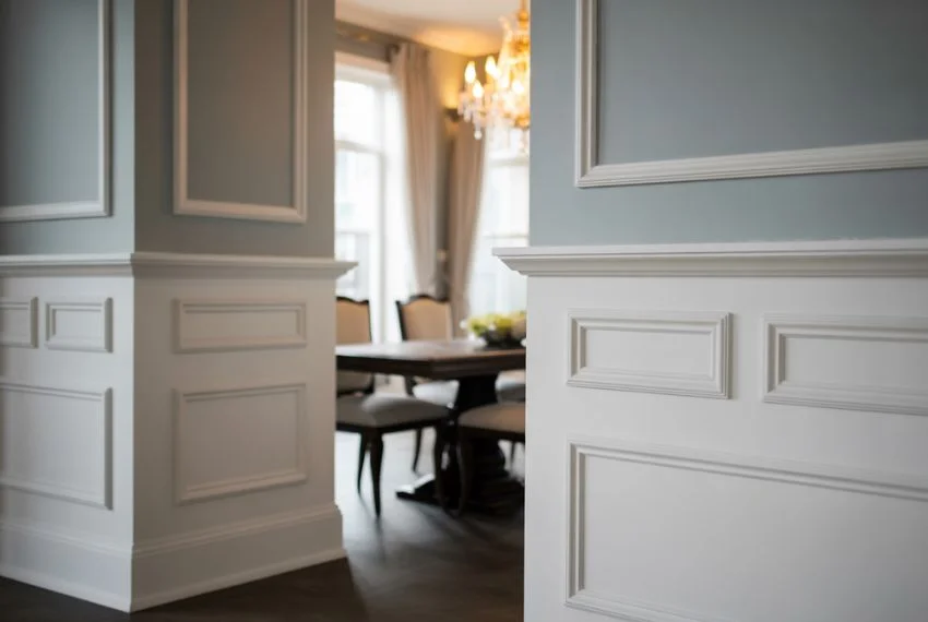Classic Wainscoting Panels